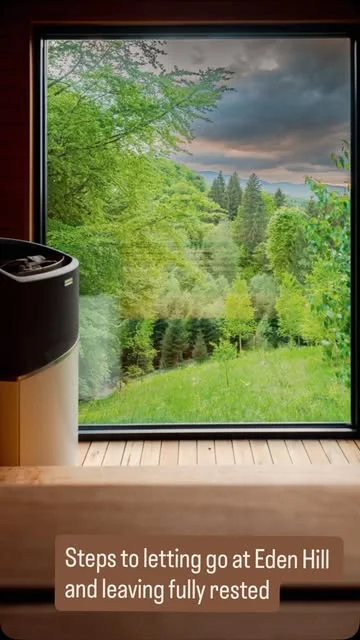 Nature beyond the window
