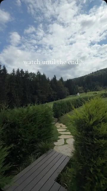 A walk through the retreat