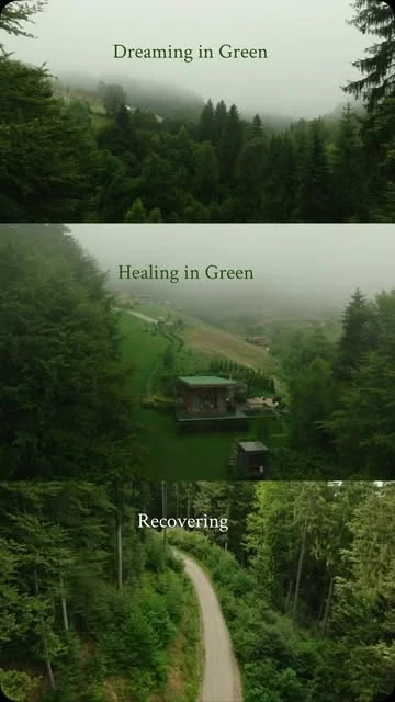Unwind in green