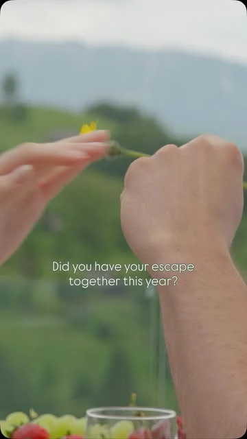 An escape together