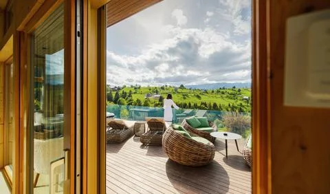 48 hours at Eden Hill Retreat & Spa