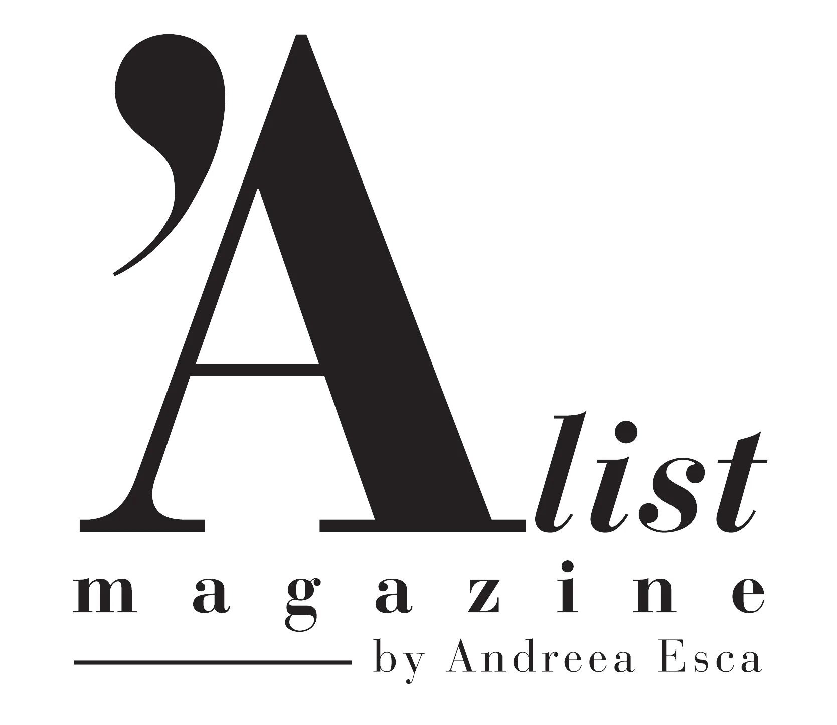 A List Magazine