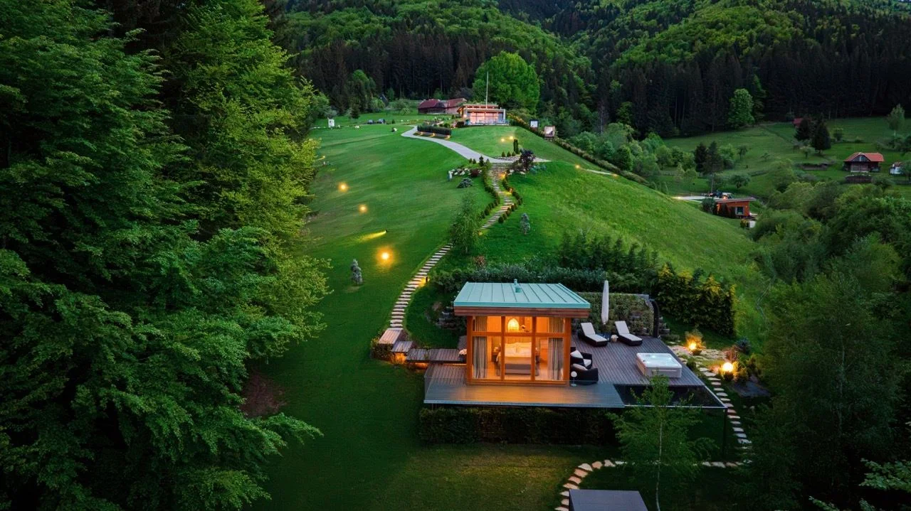 The story of a Romanian mountain paradise on the map of global hospitality