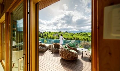 Eden Hill Retreat & Spa officially selected for the Michelin Guide
