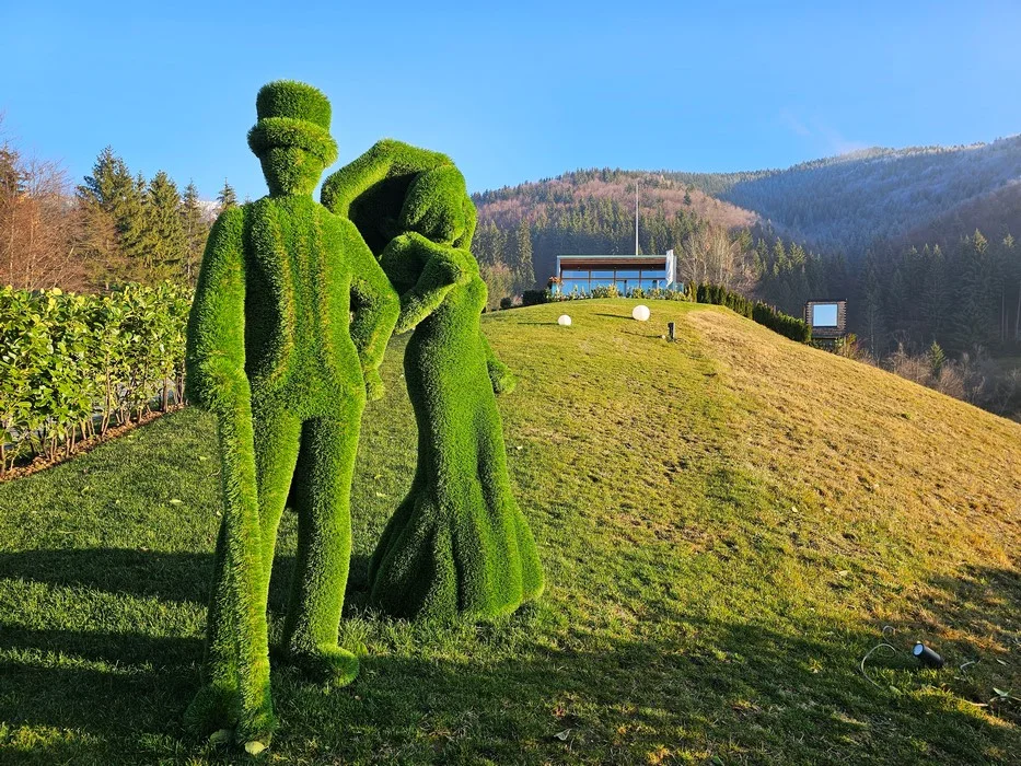 The inspiration behind an investment of over one million euros